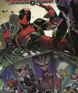 DEADPOOL ¿DEMASIADO PRONTO?