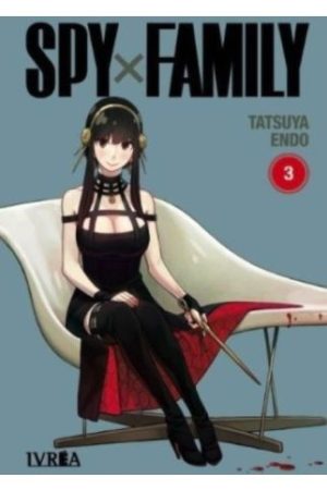 SPY X FAMILY 03