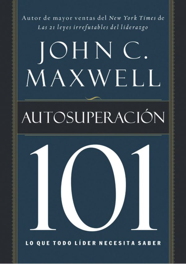 AUTOSUPERACIÓN 101