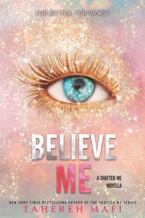 BELIEVE ME PB