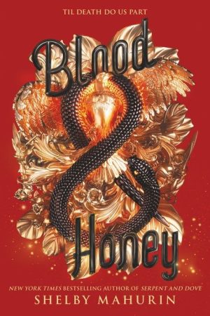 BLOOD & HONEY PB