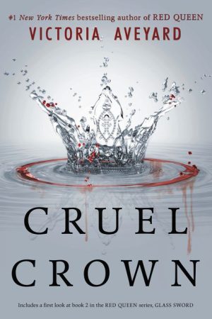 CRUEL CROWN PB