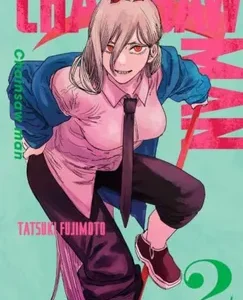 CHAINSAW MAN 02