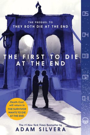 FIRST TO DIE END PB