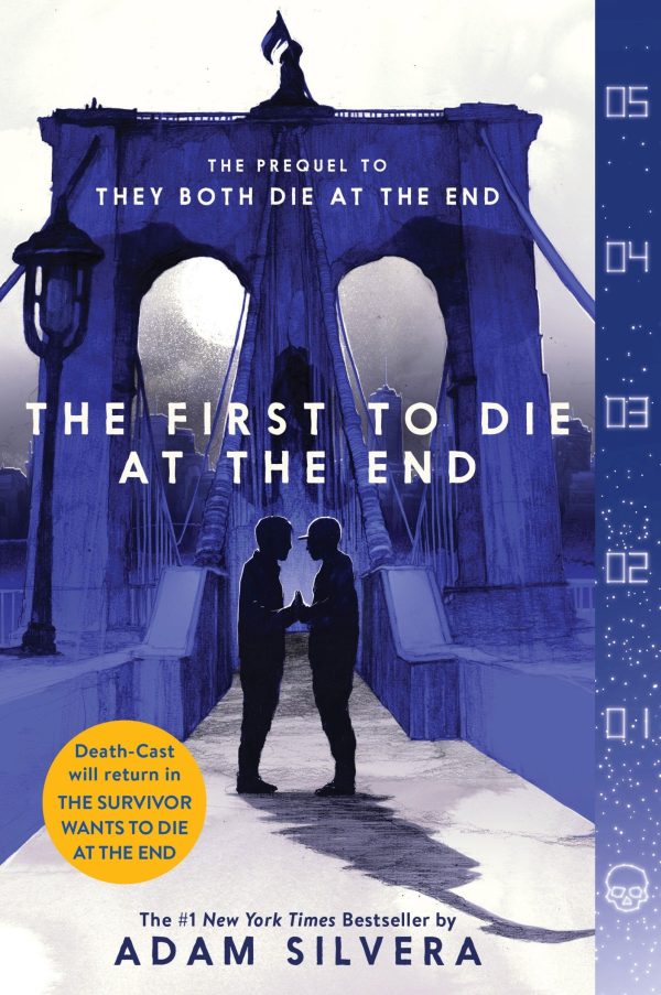 FIRST TO DIE END PB