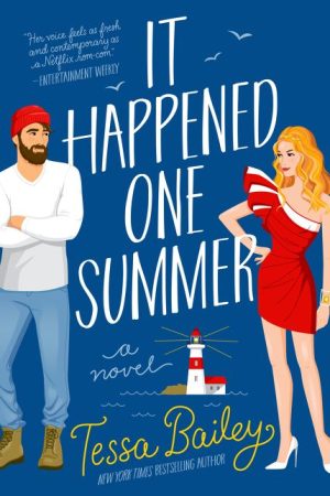 IT HAPPENED ONE SUMMER PB