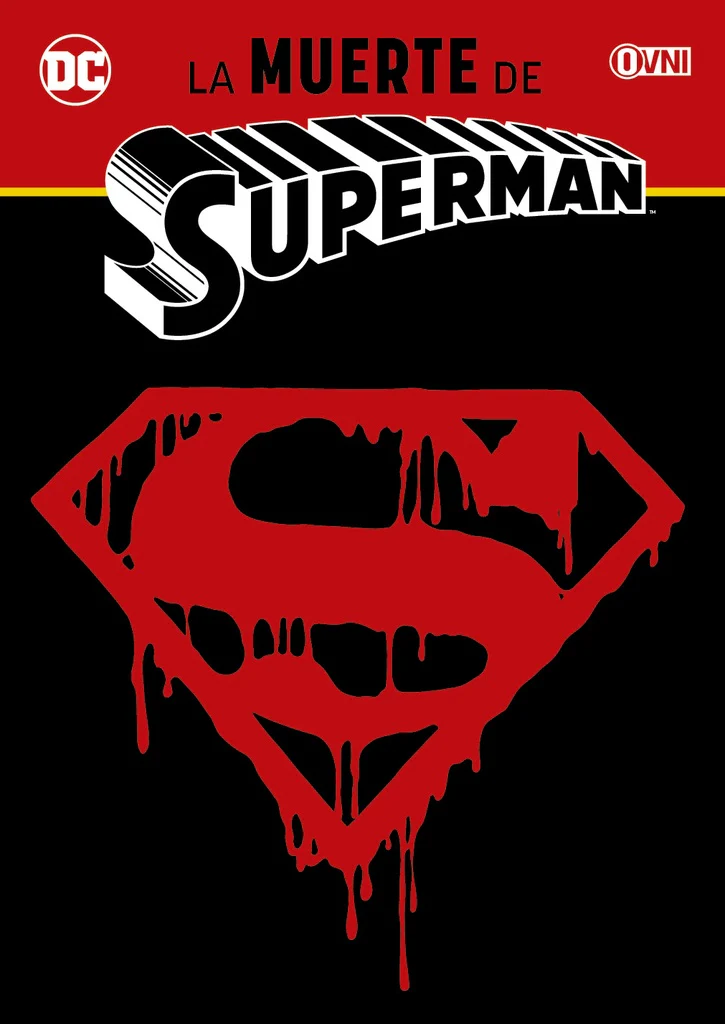 LA MUERTE DE SUPERMAN