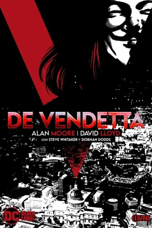 V  DE VENDETTA
