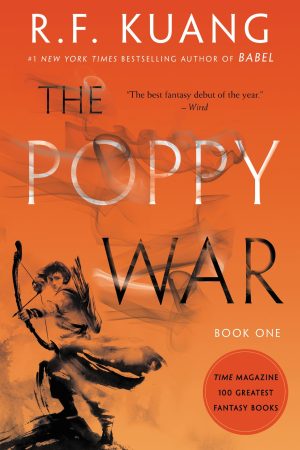 POPPY WAR PB