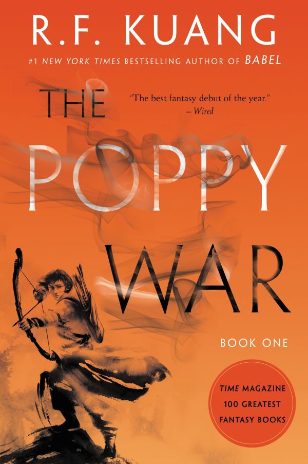 POPPY WAR PB