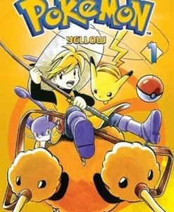 POKEMON YELLOW 01