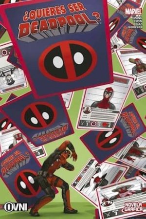 ¿QUIERES SER DEADPOOL?