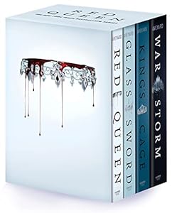 RED QUEEN 4 BK BXS