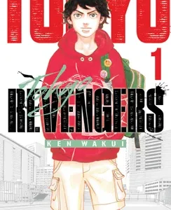 TOKYO REVENGERS 01
