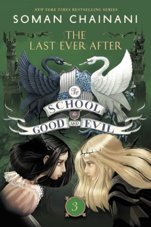 SCHOOL FOR GOOD & EVIL 3 LAST PB