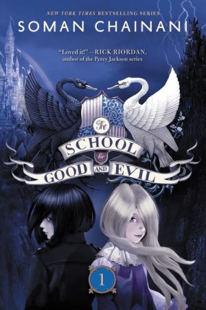 SCHOOL FOR GOOD & EVIL PB