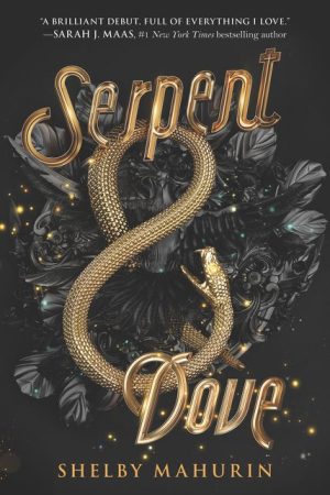 SERPENT & DOVE PB