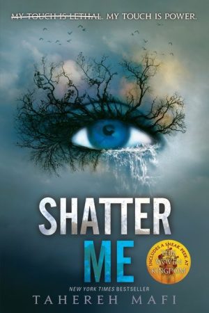 SHATTER ME PB