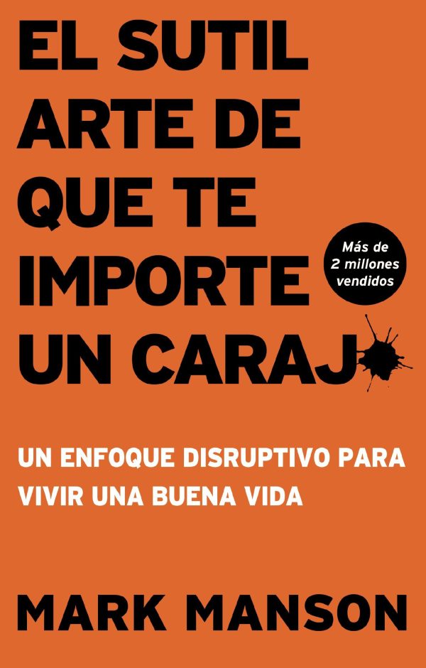 SUTIL ARTE QUE IMPORTE  UN CARAJO