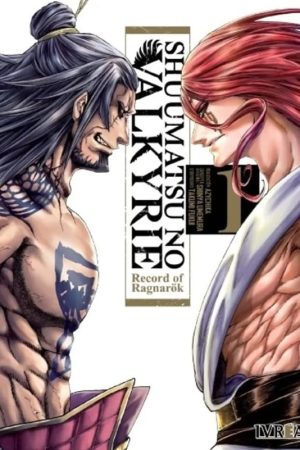 SHUUMATSU NO VALKYRIE 01