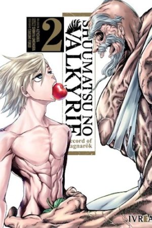 SHUUMATSU NO VALKYRIE 02
