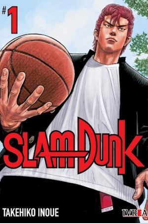 SLAM DUNK 01