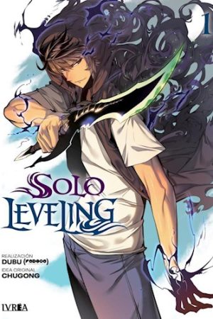 SOLO LEVELING 01