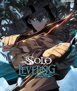 SOLO LEVELING 02