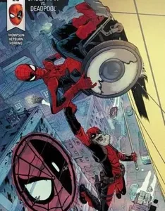 SPIDERMAN / DEADPOOL  (LEGACY) #2