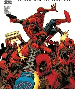 SPIDER MAN/DEADPOOL (LEGACY) #03