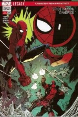 SPIDER MAN/DEADPOOL (LEGACY) #01