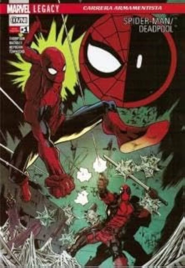 SPIDER MAN/DEADPOOL (LEGACY) #01