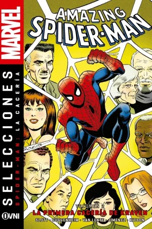 SPIDER-MAN: LA CACERÍA 02