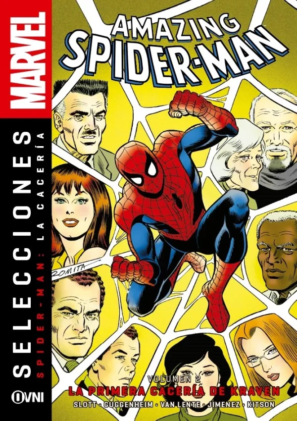 SPIDER-MAN: LA CACERÍA 02