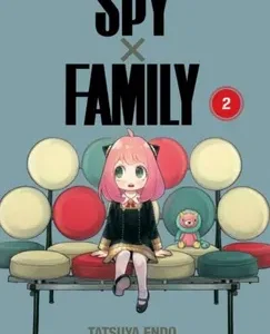 SPY X FAMILY 02