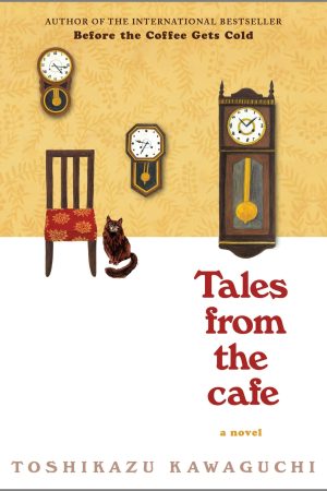TALES FROM THE CAFÉ