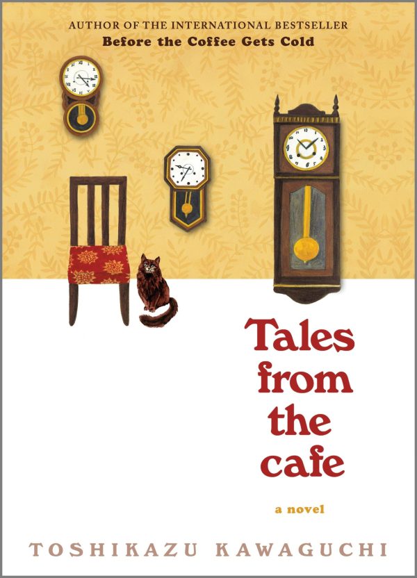 TALES FROM THE CAFÉ