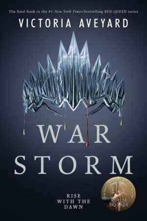 WAR STORM PB