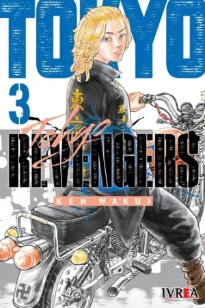 TOKYO REVENGERS 03