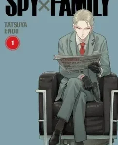 SPY X FAMILY 01