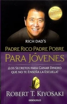 PADRE RICO, PADRE POBRE PARA JOVENES