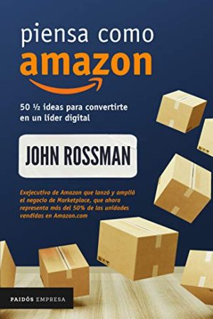 Piensa como Amazon