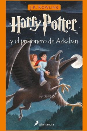 HP3 - PRISIONERO DE AZKABAN, (MX)TD