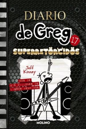 DIARIO DE GREG 17. SUPERRETORCIDOS