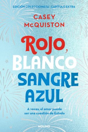 ROJO, BLANCO Y SANGRE AZUL ED. ESPECIAL