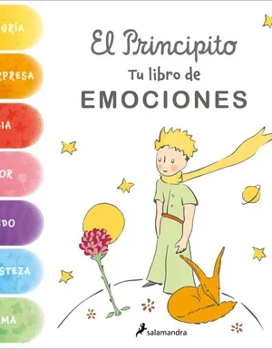 PRINCIPITO, EL. TU LIBRO DE EMOCIONES