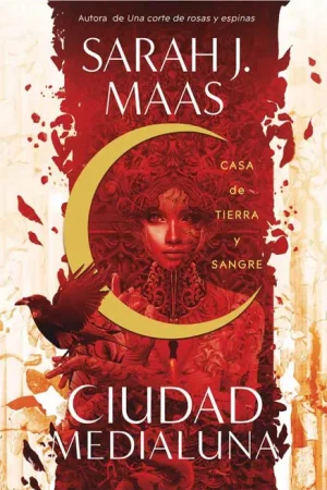 CIUDAD MEDIALUNA 1-CASA DE TIERRA Y SANGRE