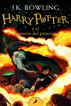 HP6-MISTERIO DEL PRÍNCIPE