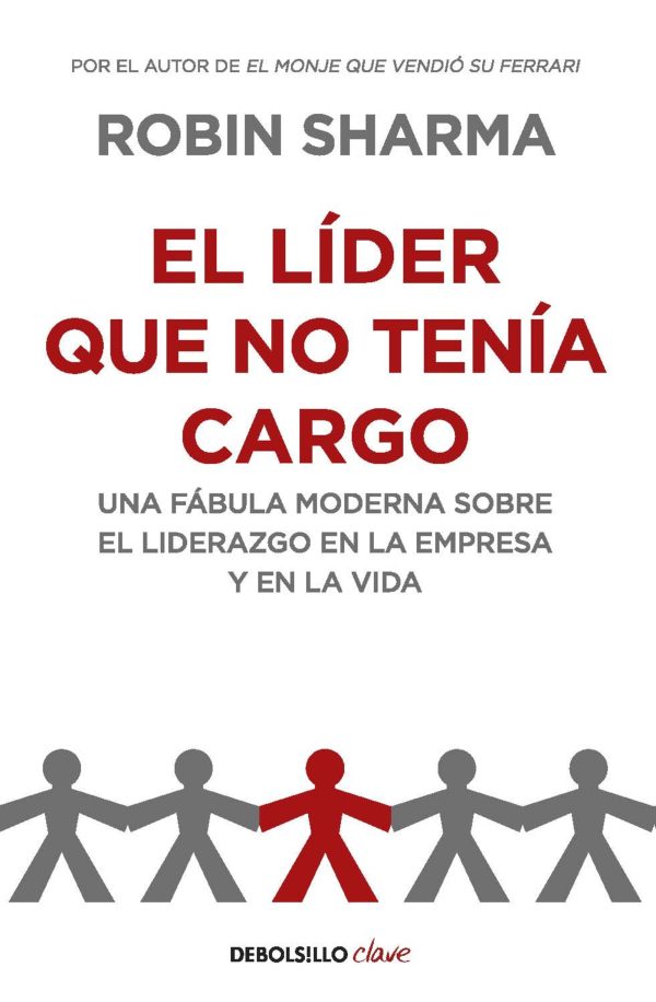 LÍDER QUE NO TENIA CARGO, EL
