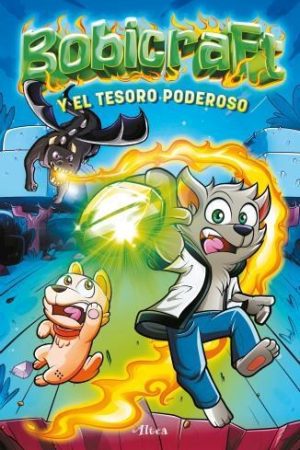 BOBICRAFT Y EL TESORO PODEROSOO 4996